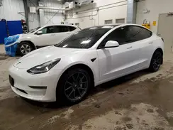 5YJ3E1EB0LF789254 2020 TESLA MODEL 3