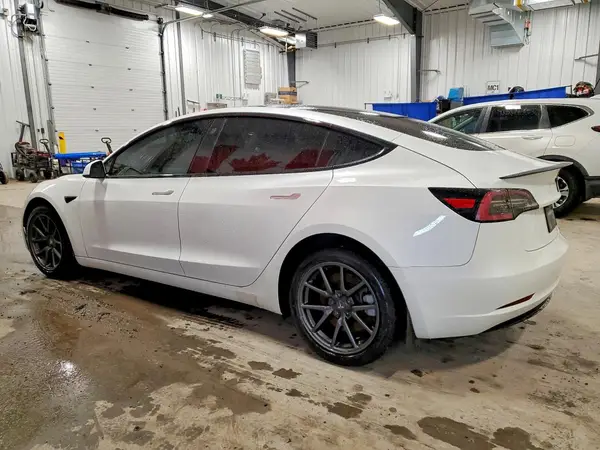 5YJ3E1EB0LF789254 2020 TESLA MODEL 3 - Image 2