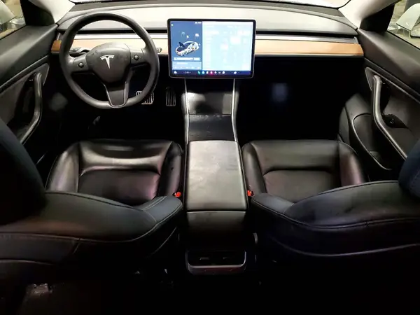 5YJ3E1EB0LF789254 2020 TESLA MODEL 3 - Image 8