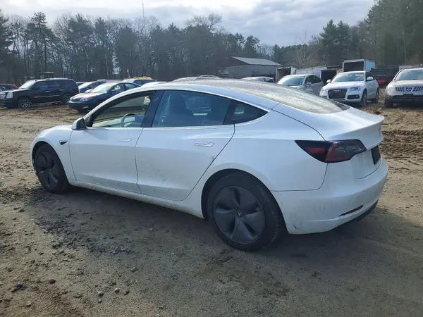 5YJ3E1EB0LF790548 2020 TESLA MODEL 3 - Image 2