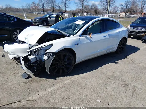 5YJ3E1EB0LF791411 2020 TESLA MODEL 3 - Image 2