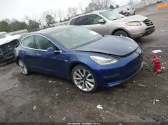 5YJ3E1EB0LF795474 2020 TESLA MODEL 3