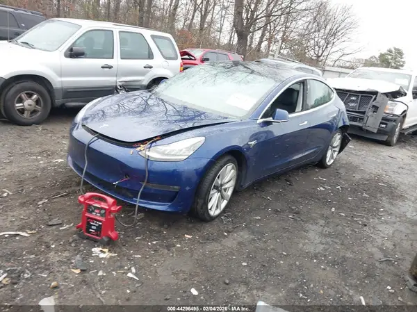 5YJ3E1EB0LF795474 2020 TESLA MODEL 3 - Image 2
