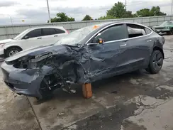 5YJ3E1EB0LF800785 2020 TESLA MODEL 3