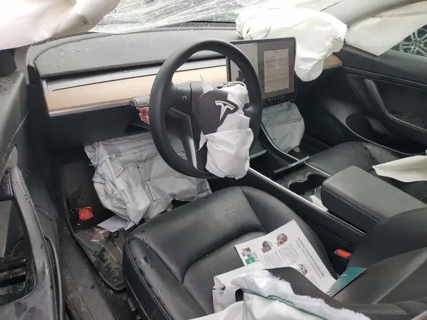 5YJ3E1EB0LF800785 2020 TESLA MODEL 3 - Image 8