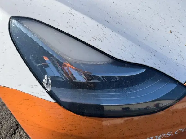 5YJ3E1EB0LF801029 2020 TESLA MODEL 3 - Image 2