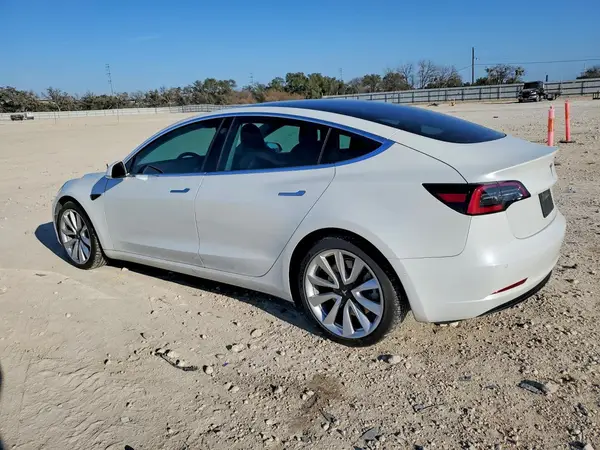5YJ3E1EB0LF801516 2020 TESLA MODEL 3 - Image 2