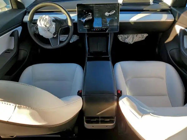 5YJ3E1EB0LF801760 2020 TESLA MODEL 3 - Image 8