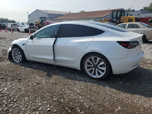 5YJ3E1EB0LF802004 2020 TESLA MODEL 3 - Image 2