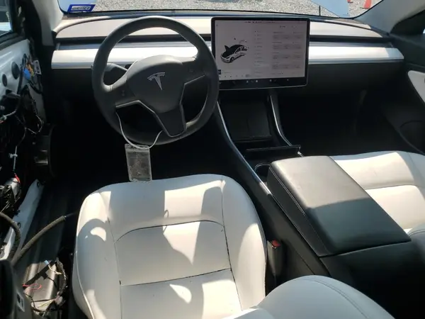 5YJ3E1EB0LF802004 2020 TESLA MODEL 3 - Image 8