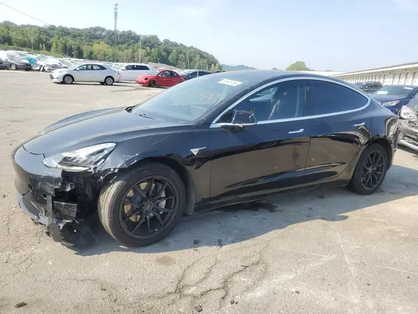 5YJ3E1EB0LF802889 2020 TESLA MODEL 3 - Image 1