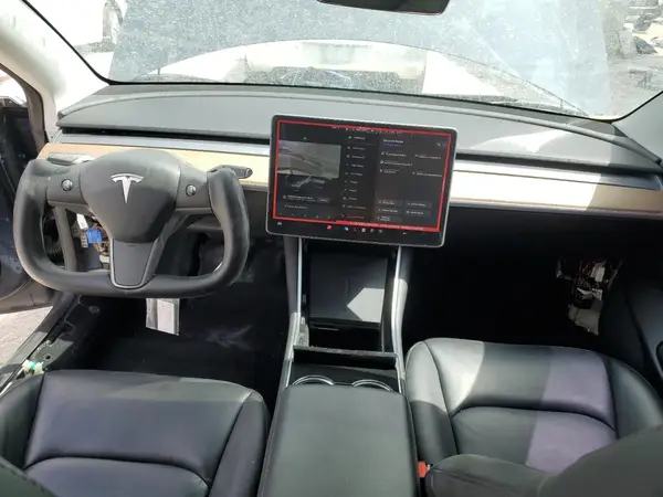 5YJ3E1EB0LF803010 2020 TESLA MODEL 3 - Image 8
