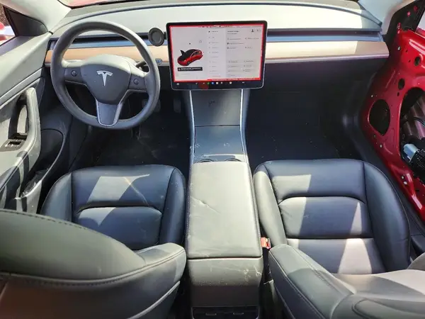 5YJ3E1EB0LF803038 2020 TESLA MODEL 3 - Image 8