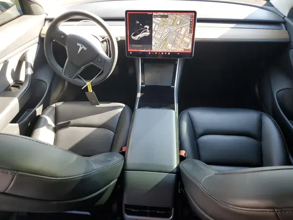 5YJ3E1EB0LF807218 2020 TESLA MODEL 3 - Image 8
