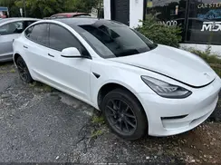 5YJ3E1EB0M855156 2021 TESLA MODEL 3