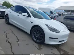 5YJ3E1EB0MF002482 2021 TESLA MODEL 3