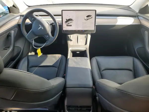 5YJ3E1EB0MF002501 2021 TESLA MODEL 3 - Image 8