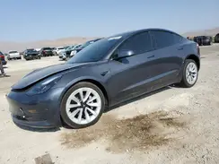 5YJ3E1EB0MF005205 2021 TESLA MODEL 3