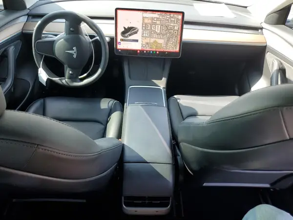 5YJ3E1EB0MF005205 2021 TESLA MODEL 3 - Image 8
