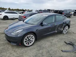 5YJ3E1EB0MF005883 2021 TESLA MODEL 3