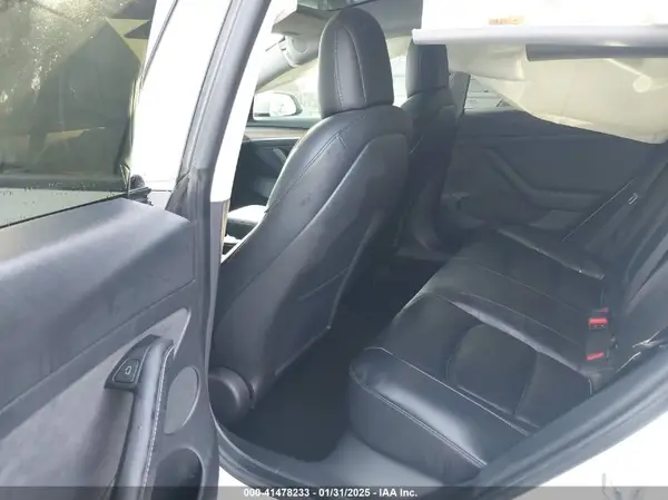 5YJ3E1EB0MF009965 2021 TESLA MODEL 3 - Image 8