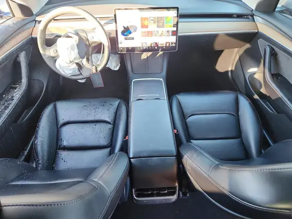 5YJ3E1EB0MF009979 2021 TESLA MODEL 3 - Image 8