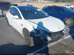 5YJ3E1EB0MF010078 2021 TESLA MODEL 3