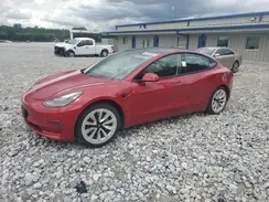 5YJ3E1EB0MF013076 2021 TESLA MODEL 3