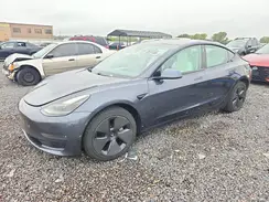 5YJ3E1EB0MF013286 2021 TESLA MODEL 3