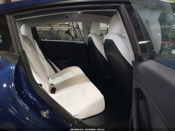 5YJ3E1EB0MF013305 2021 TESLA MODEL 3 - Image 8