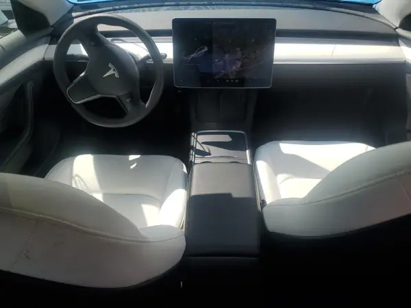 5YJ3E1EB0MF013336 2021 TESLA MODEL 3 - Image 8