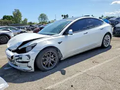 5YJ3E1EB0MF015555 2021 TESLA MODEL 3