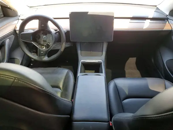5YJ3E1EB0MF015555 2021 TESLA MODEL 3 - Image 8