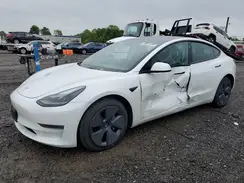 5YJ3E1EB0MF032677 2021 TESLA MODEL 3