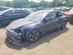 5YJ3E1EB0MF034137 2021 TESLA MODEL 3