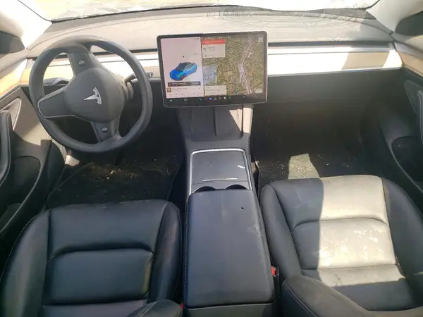 5YJ3E1EB0MF034137 2021 TESLA MODEL 3 - Image 8
