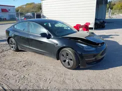 5YJ3E1EB0MF035529 2021 TESLA MODEL 3
