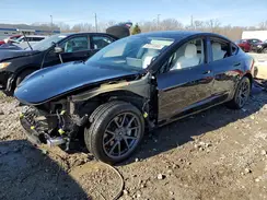 5YJ3E1EB0MF035725 2021 TESLA MODEL 3