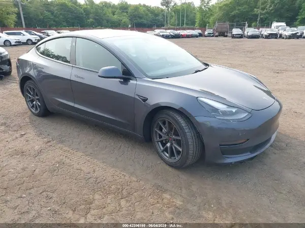 5YJ3E1EB0MF036423 2021 TESLA MODEL 3 - Image 1