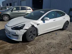 5YJ3E1EB0MF036440 2021 TESLA MODEL 3