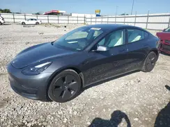 5YJ3E1EB0MF037233 2021 TESLA MODEL 3