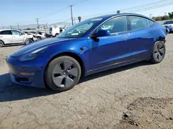 5YJ3E1EB0MF037880 2021 TESLA MODEL 3