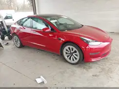5YJ3E1EB0MF046904 2021 TESLA MODEL 3