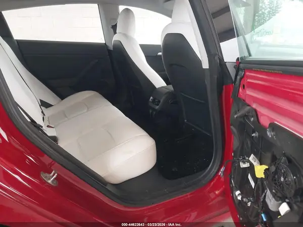 5YJ3E1EB0MF046904 2021 TESLA MODEL 3 - Image 8