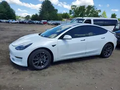 5YJ3E1EB0MF047907 2021 TESLA MODEL 3
