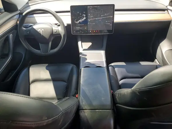 5YJ3E1EB0MF047907 2021 TESLA MODEL 3 - Image 8