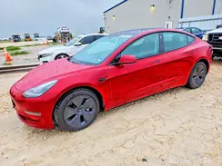 5YJ3E1EB0MF048913 2021 TESLA MODEL 3