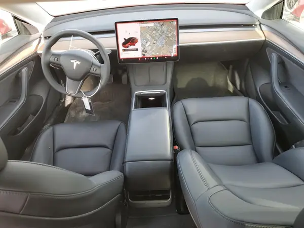 5YJ3E1EB0MF049382 2021 TESLA MODEL 3 - Image 8