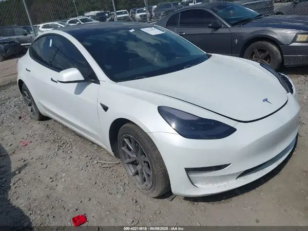 5YJ3E1EB0MF050659 2021 TESLA MODEL 3 - Image 1