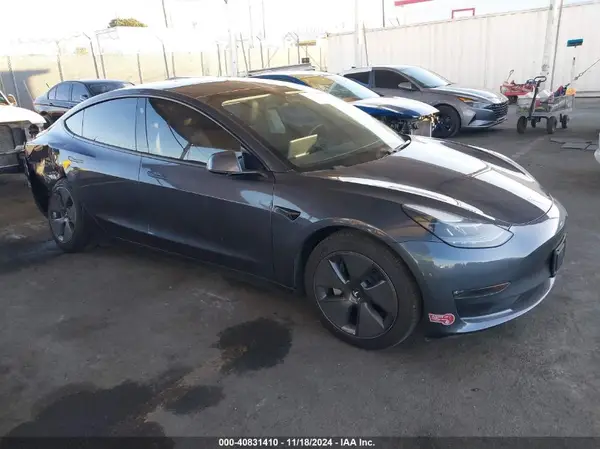 5YJ3E1EB0MF050967 2021 TESLA MODEL 3 - Image 1